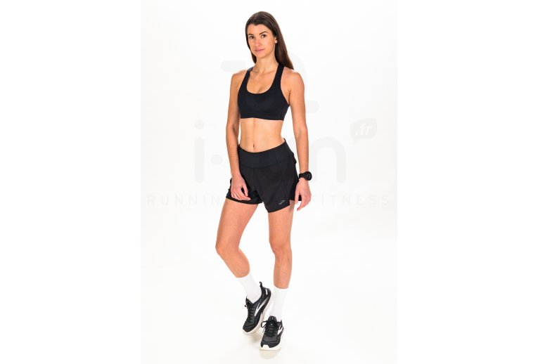 Brooks sujetador deportivo Dare Crossback Run 2.0