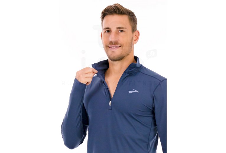 Brooks Dash 1/2 Zip 2.0 M