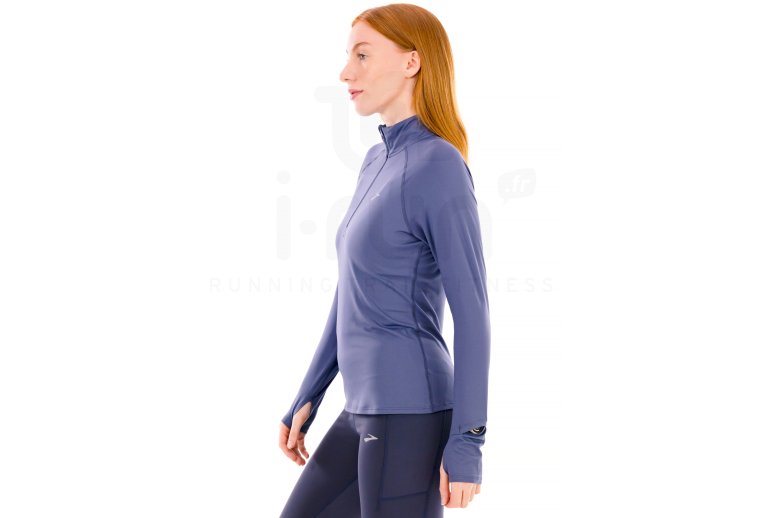 Brooks Dash 1/2 Zip 3.0