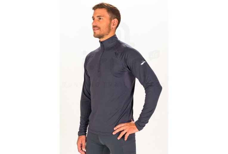 Brooks Dash 1/2 Zip
