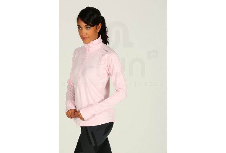 Brooks camiseta manga larga Dash 1/2 Zip