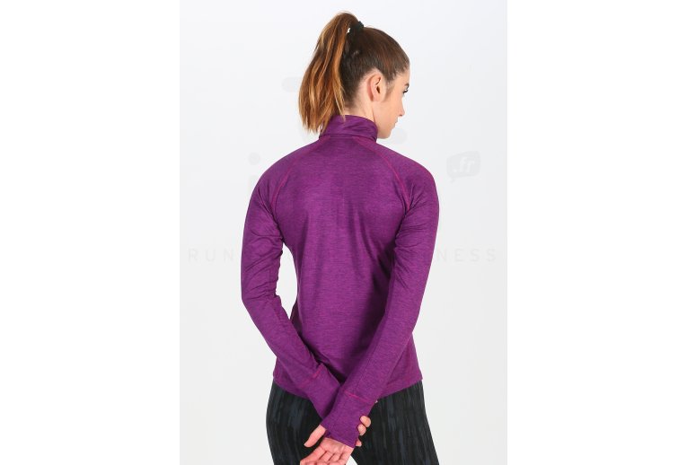 Brooks Dash 1/2 Zip Damen