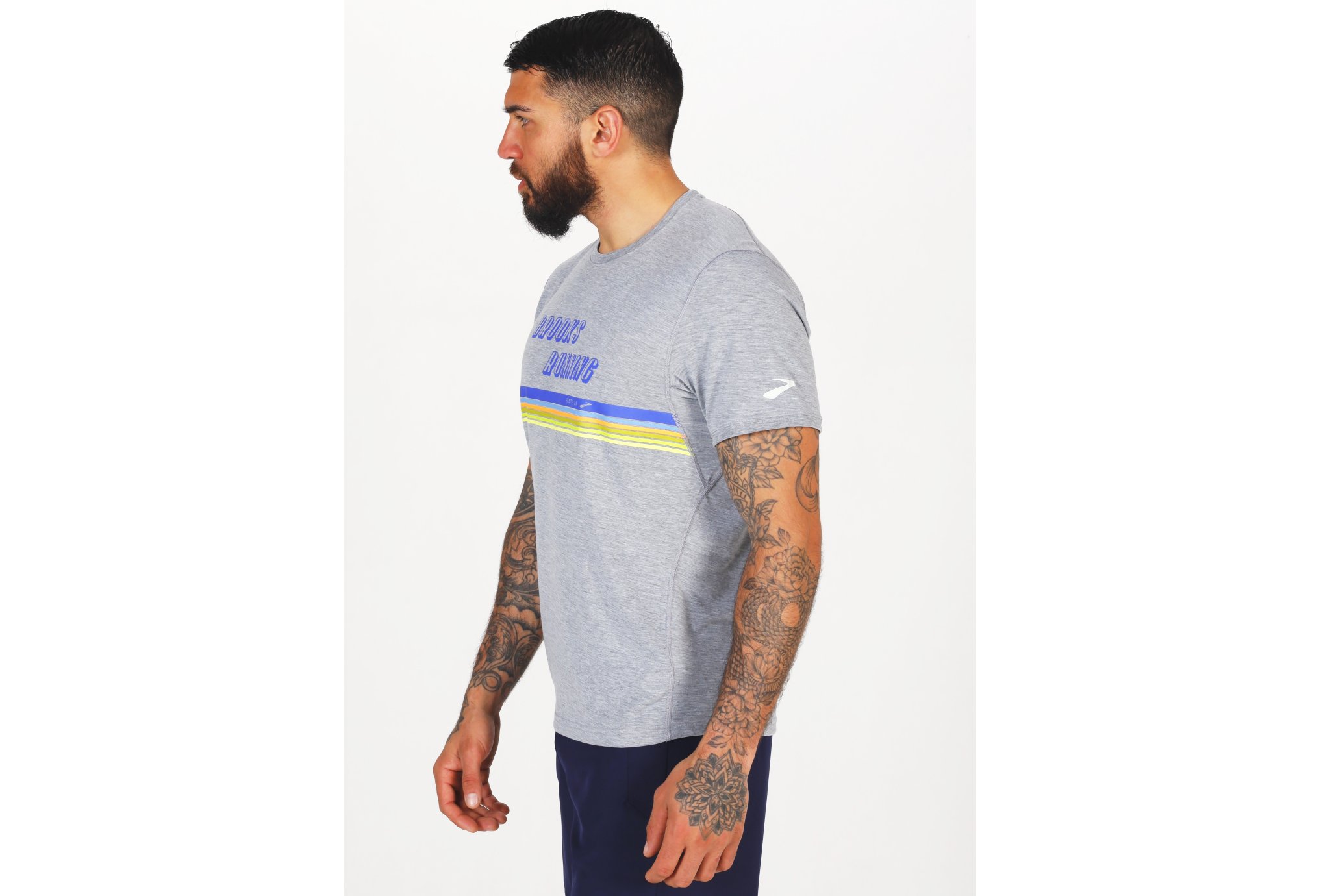 Brooks Distance M Diététique Vêtements homme