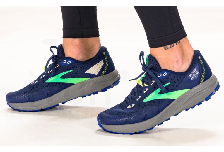 Brooks Divide 3