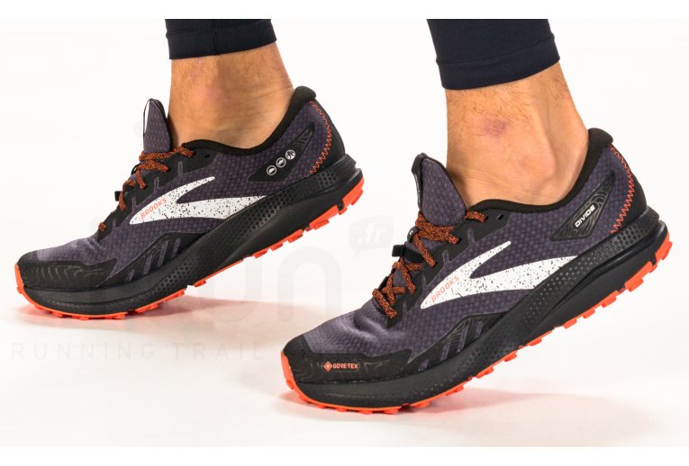 Brooks Divide 4 Gore-Tex Herren