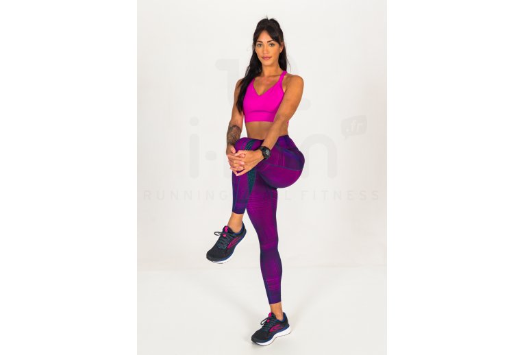 Brooks sujetador deportivo Drive Interlace