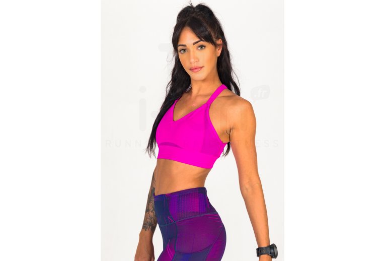 Brooks sujetador deportivo Drive Interlace