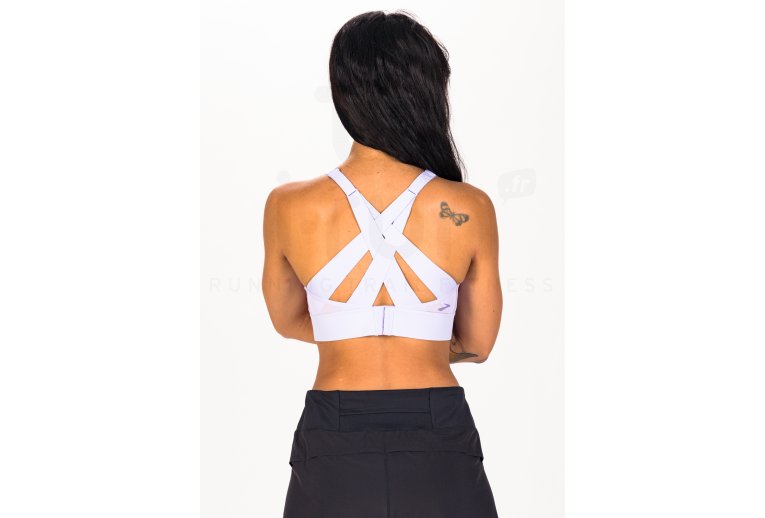 Brooks sujetador deportivo Drive Interlace