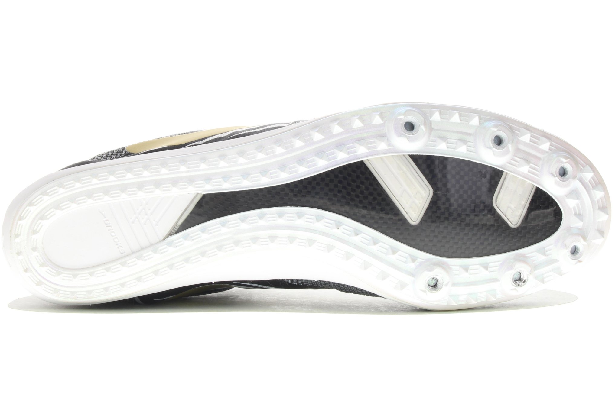 Brooks ELMN8 V4 En Promoción | Hombre Zapatillas Atletismo Brooks