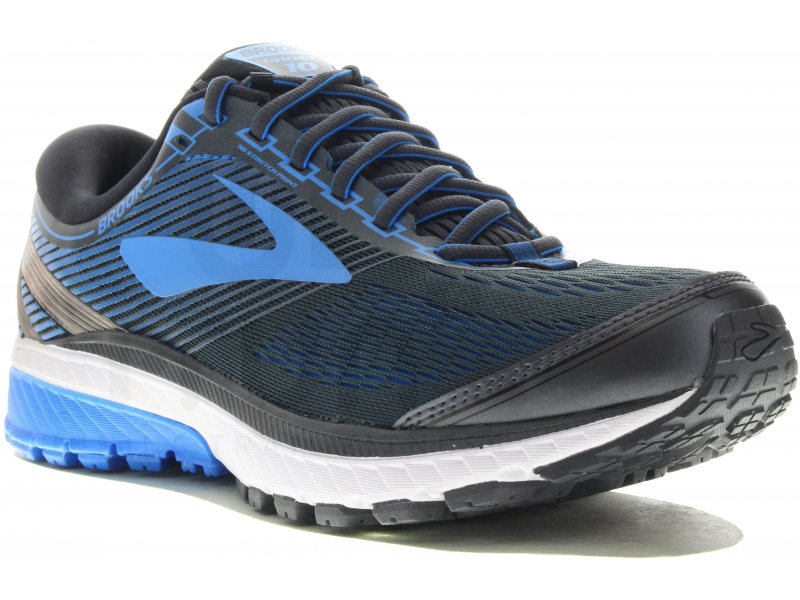 brooks ghost 10 wide fit