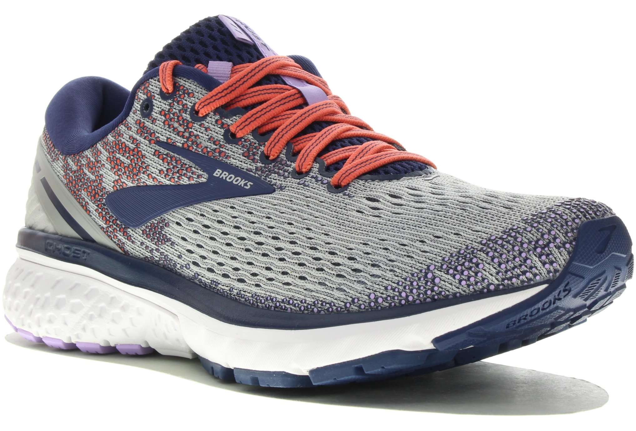 brooks ghost 11 womens weight