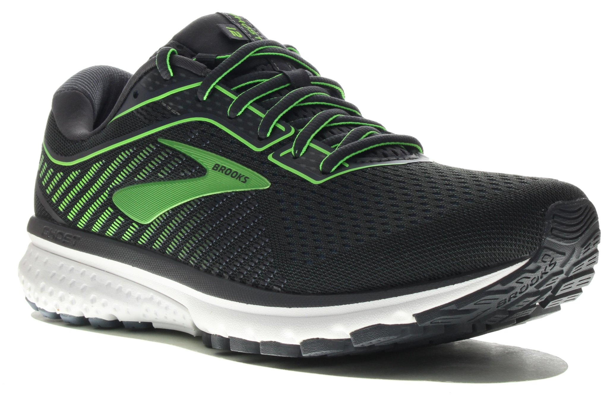 Brooks Ghost 12 M Chaussures homme