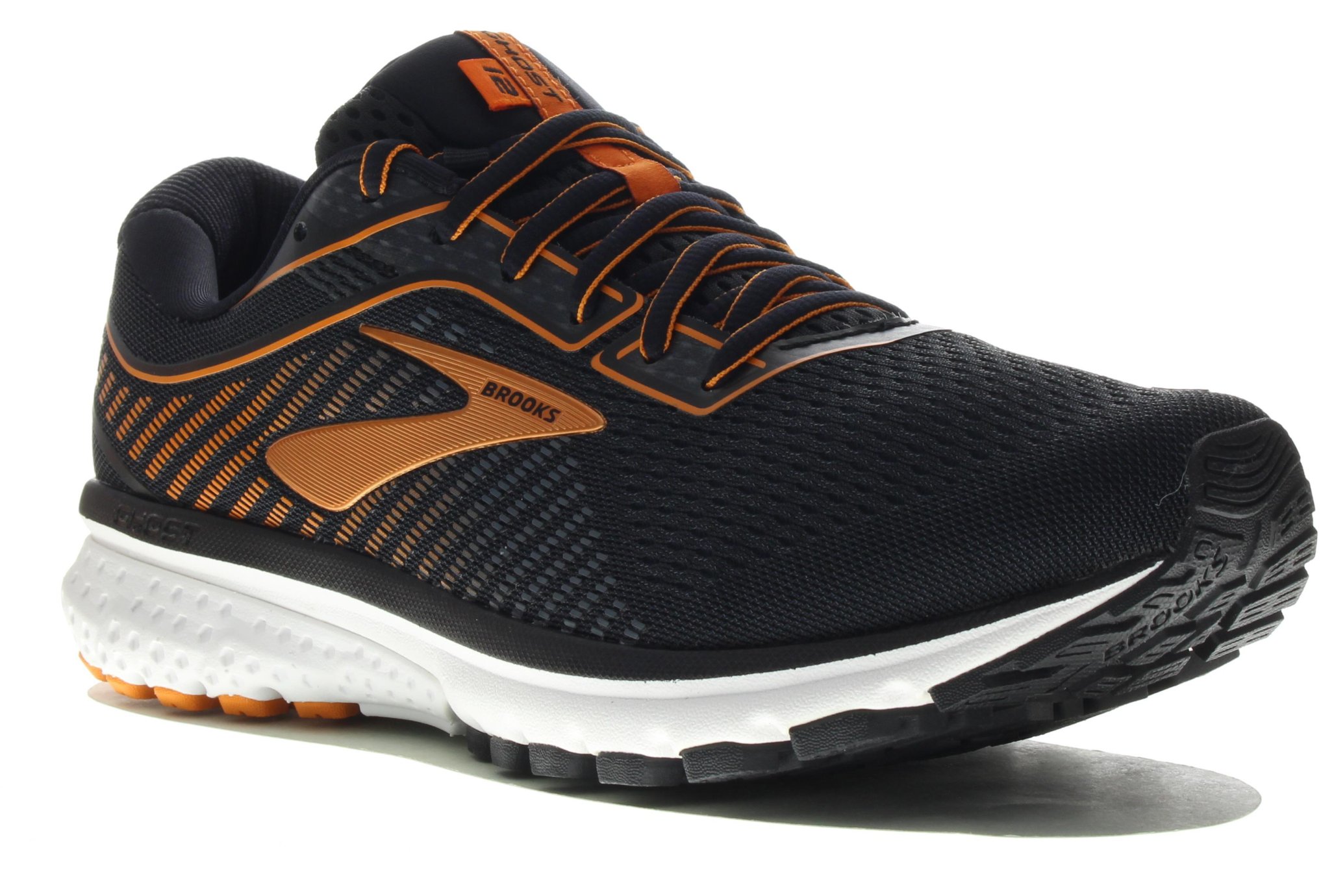 Brooks Ghost 12 M Diététique Chaussures homme