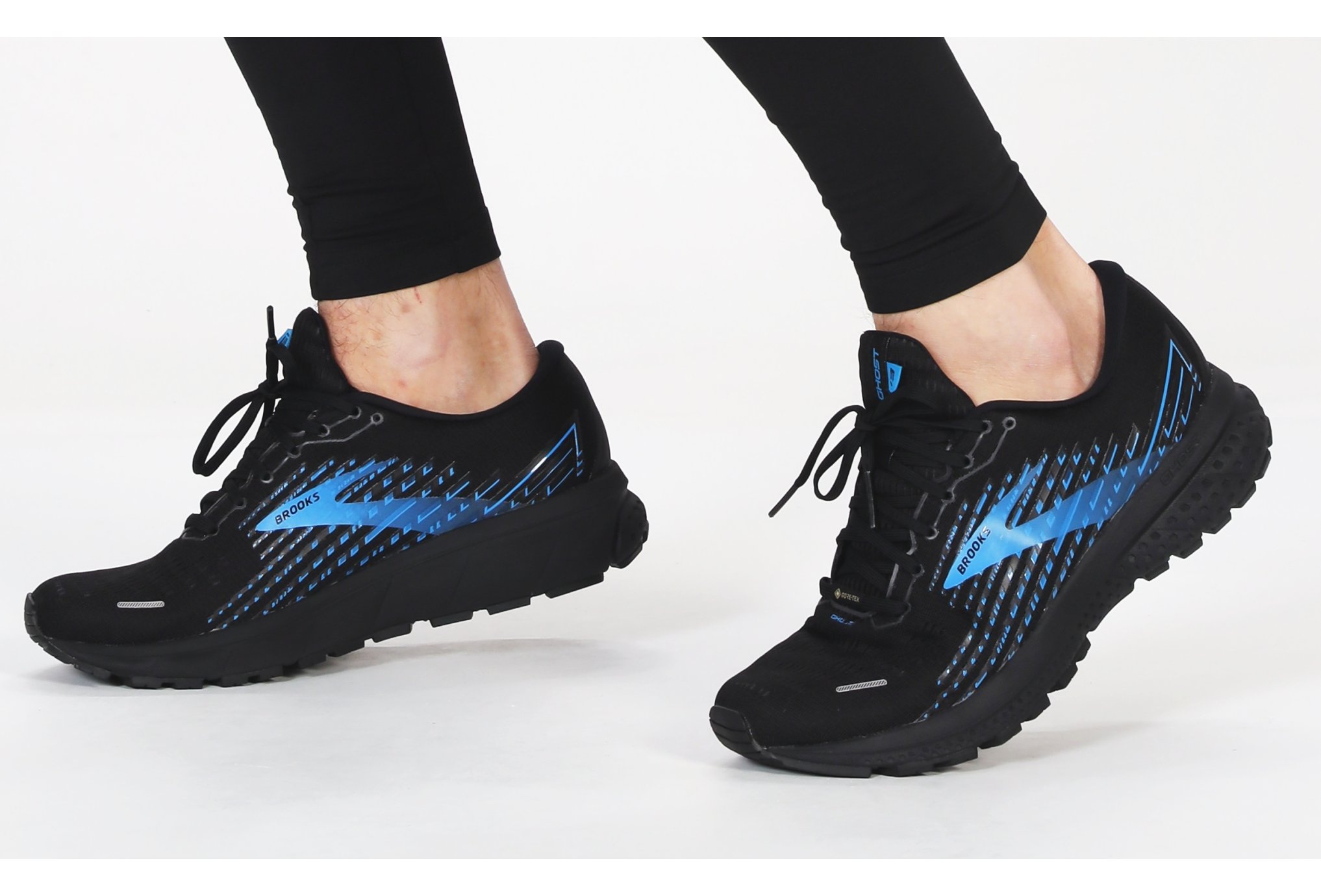 Brooks Ghost 13 GoreTex M homme pas cher