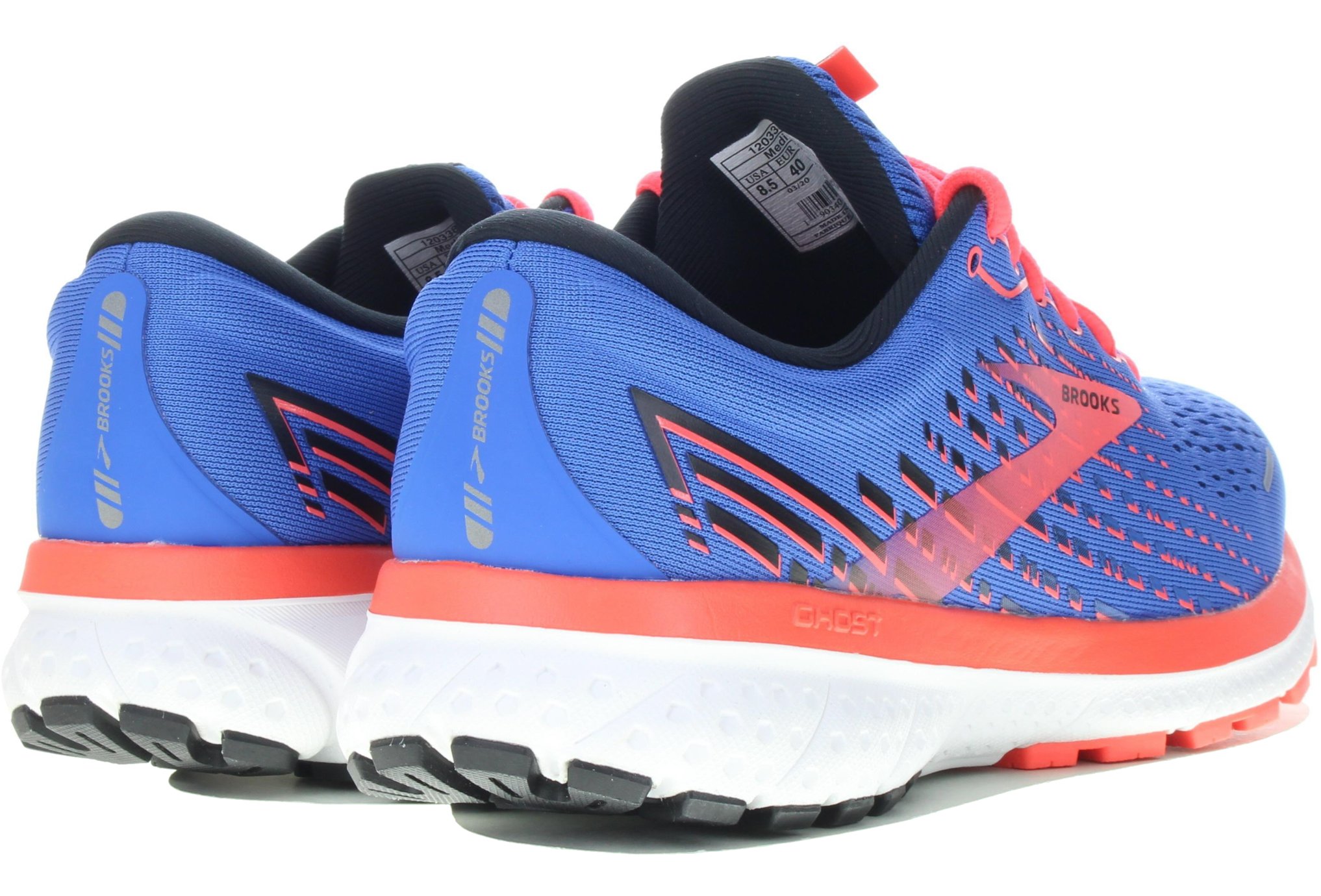 Brooks Ghost 13 en promoción Mujer Zapatillas Terrenos mixtos Brooks