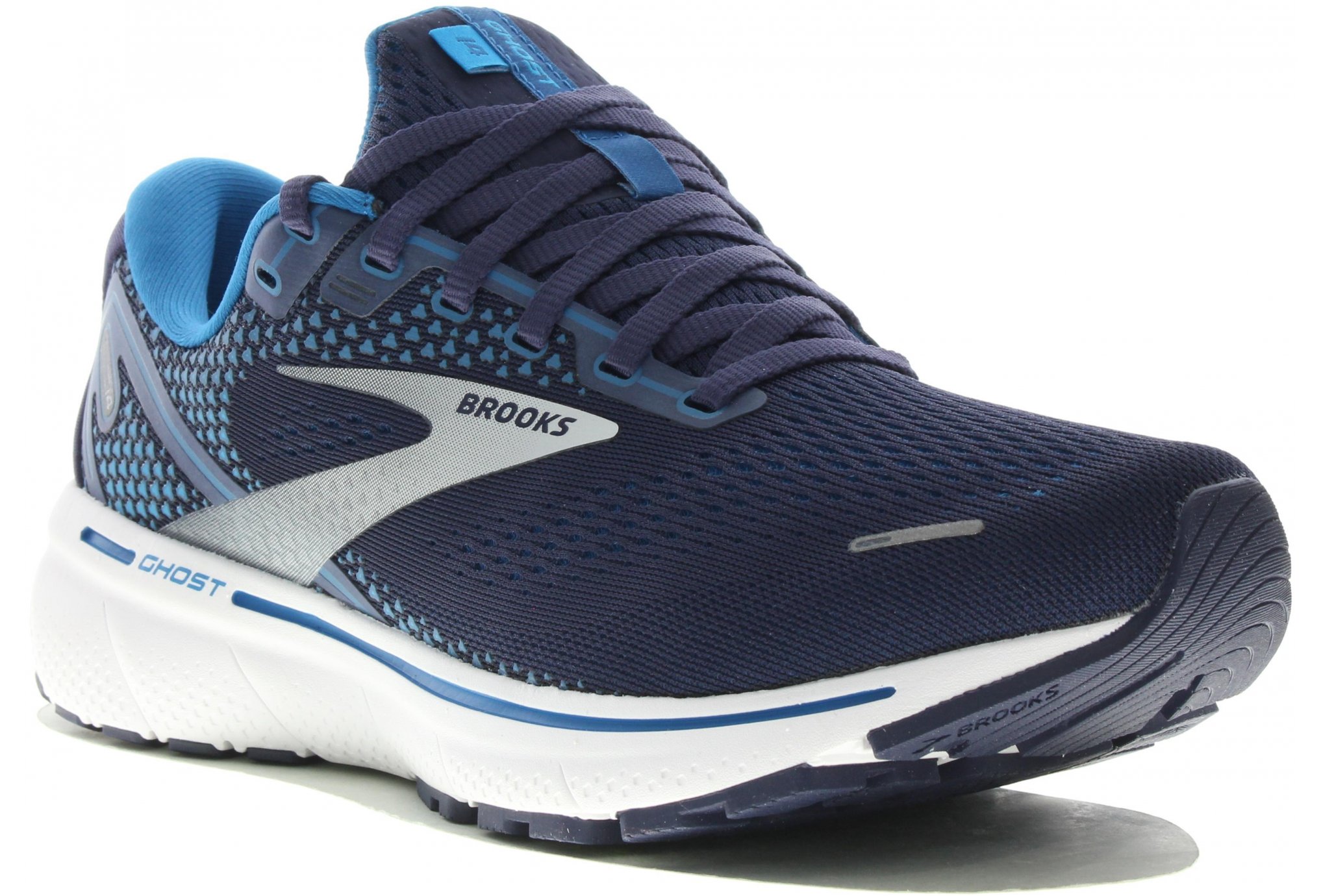 brooks ghost 14 homme