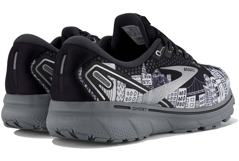 Brooks Ghost 14 NYC Marathon