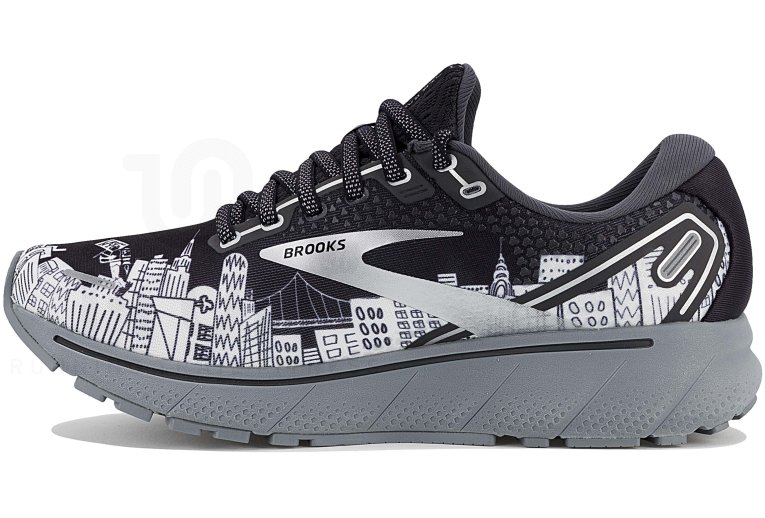 Brooks Ghost 14 NYC Marathon