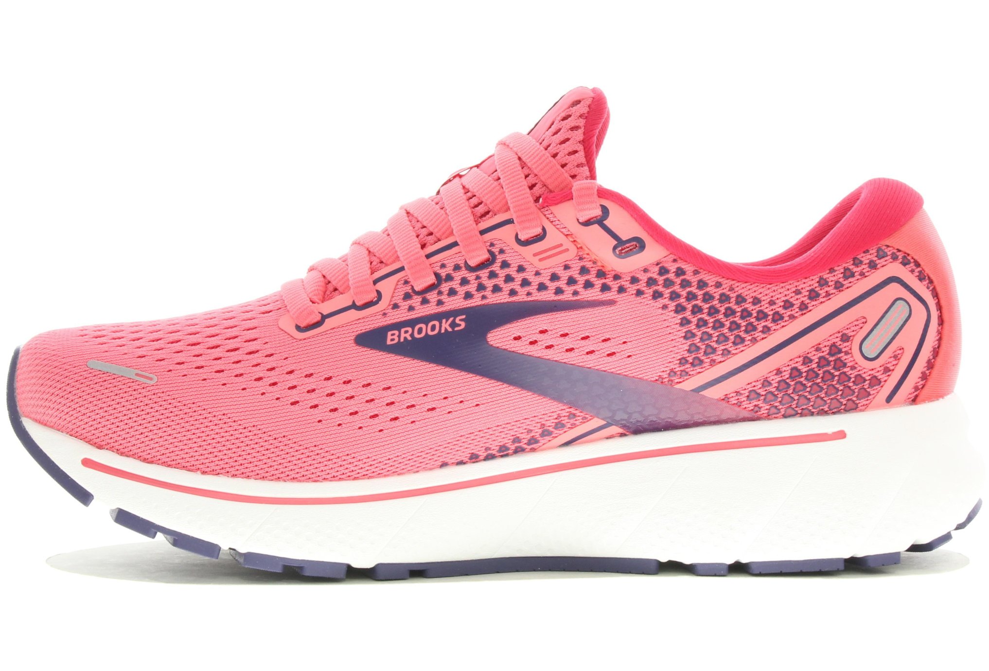 brooks ghost 14 womens wide