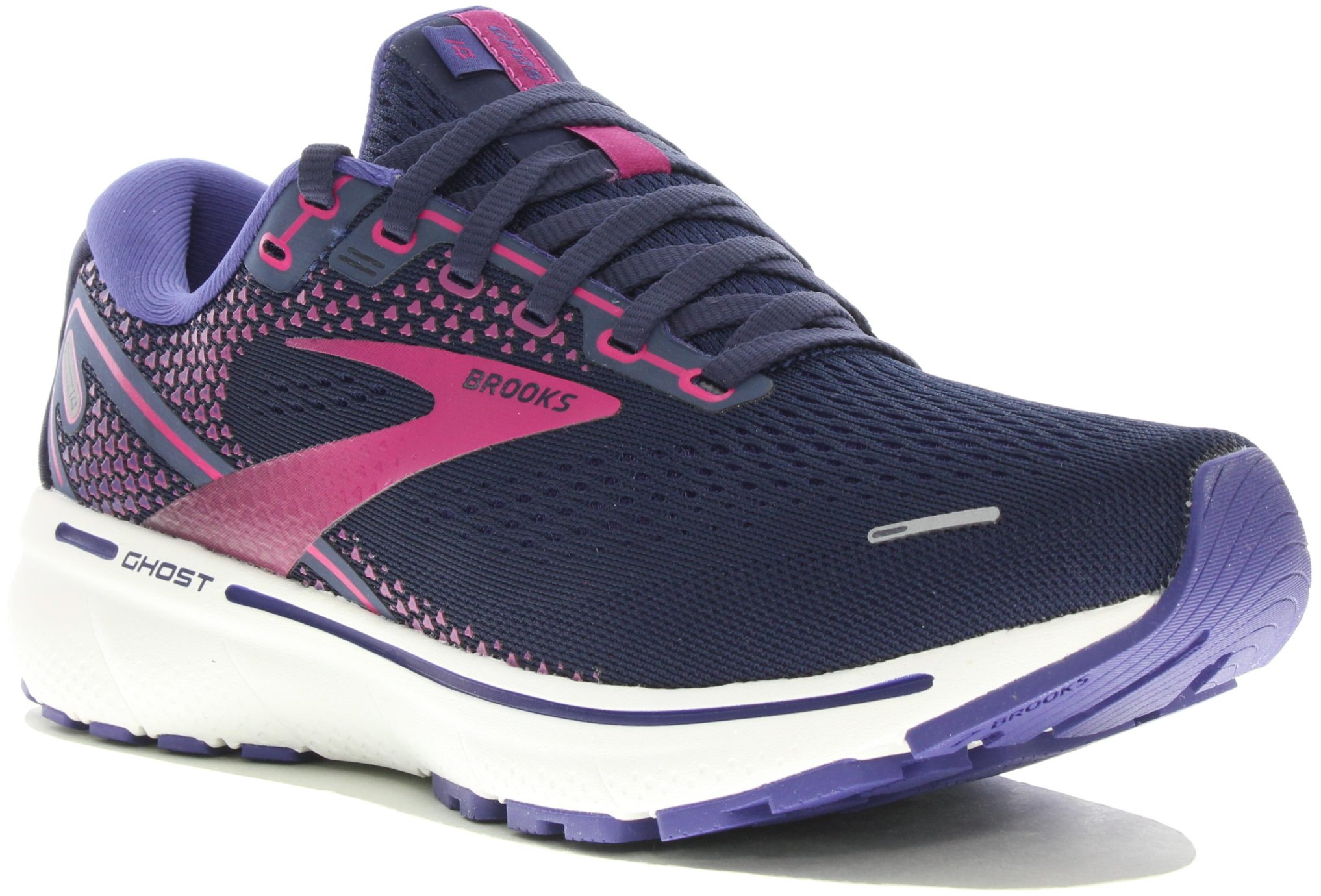 Brooks Ghost 14 W femme pas cher