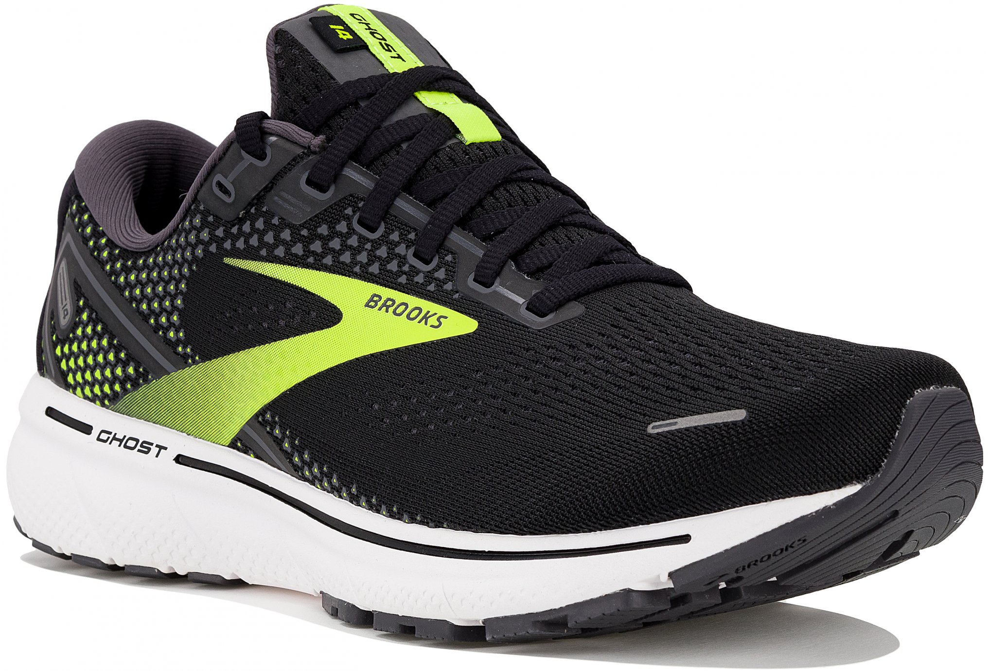 Brooks Ghost 14 Wide M Chaussures homme