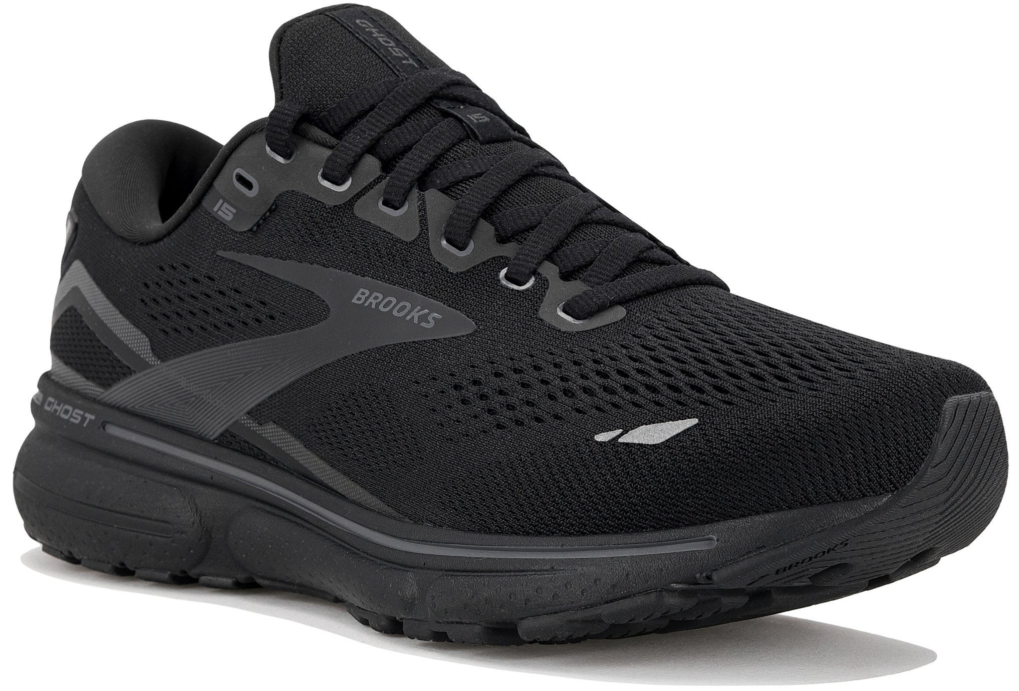 Brooks Ghost 15 Extra Wide M Chaussures homme