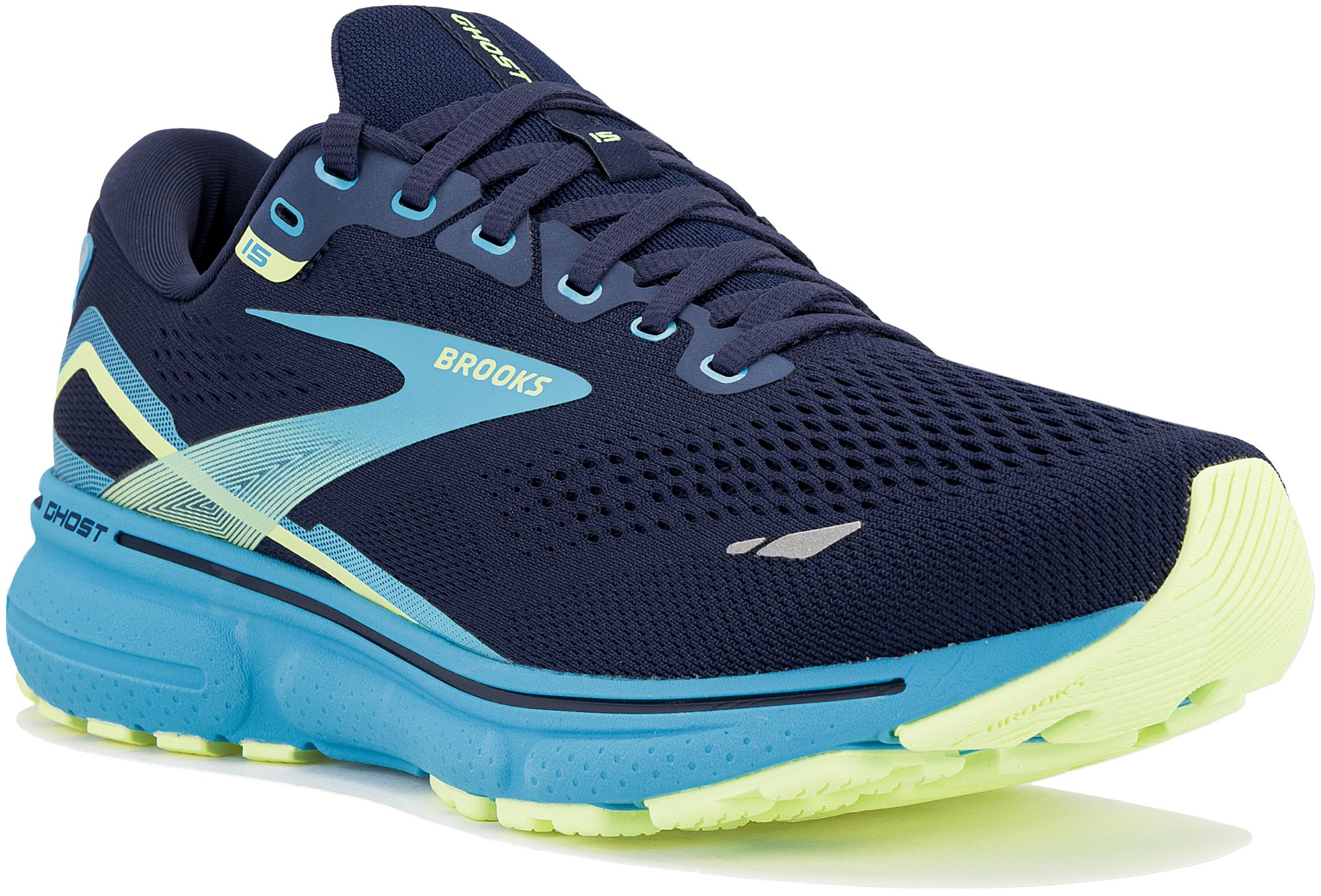 Brooks Ghost 15 M homme pas cher
