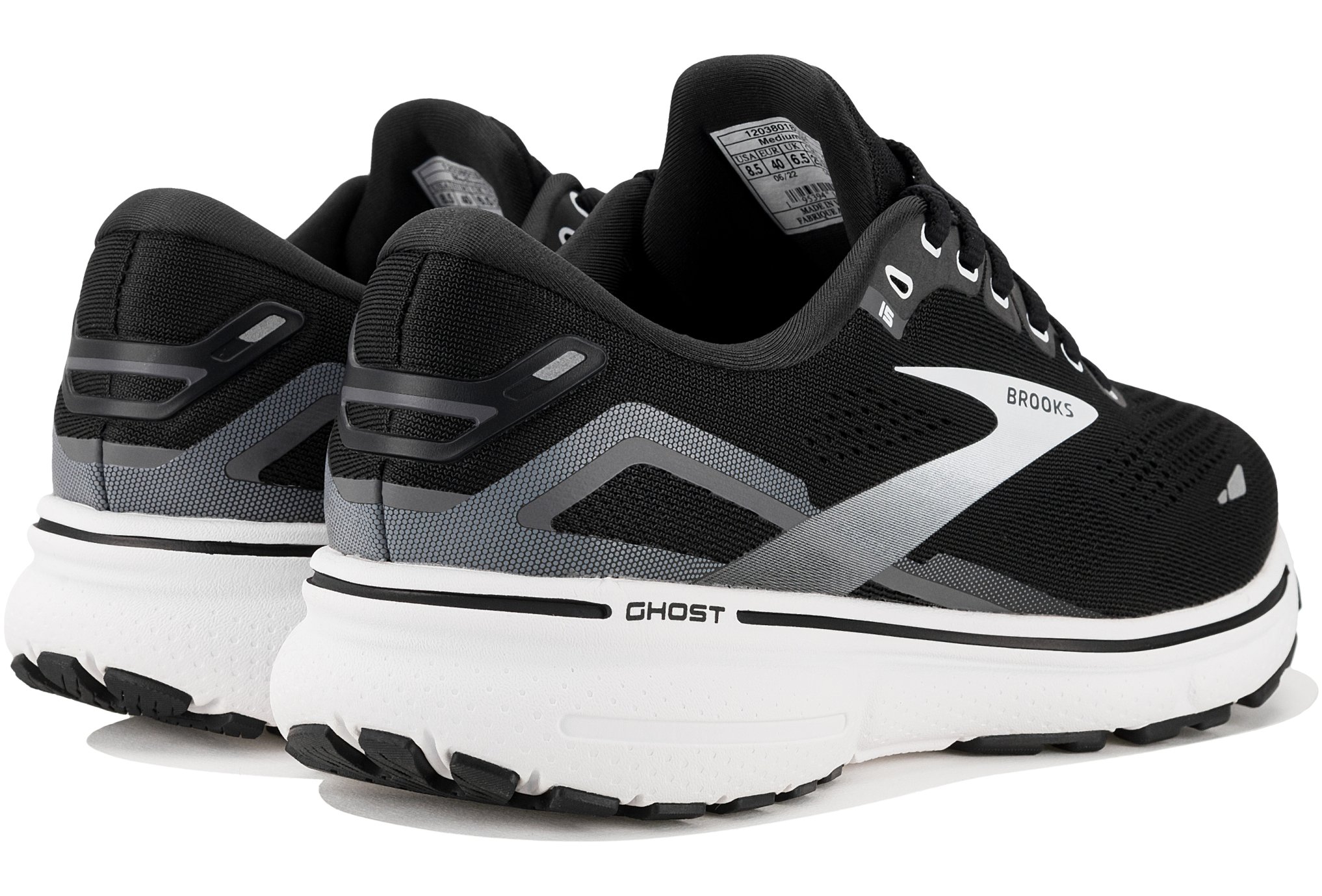 Brooks Ghost 15 W femme pas cher