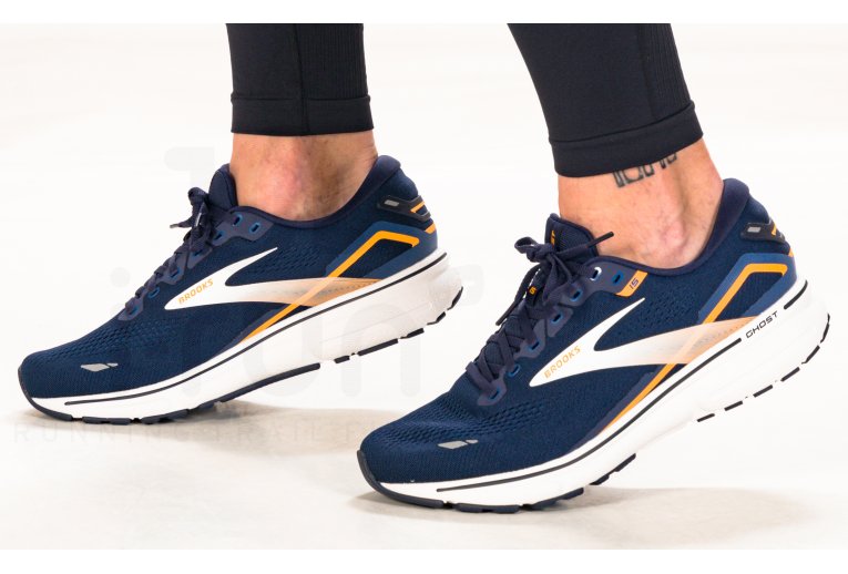 Brooks Ghost 15 Wide 2E Herren