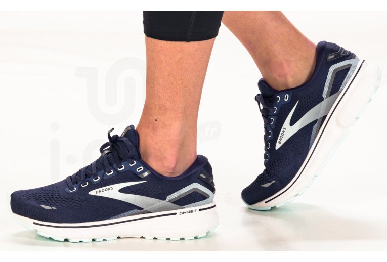 Brooks Ghost 15 Wide D Damen