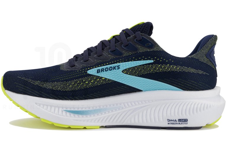 Brooks Ghost 17 Wide