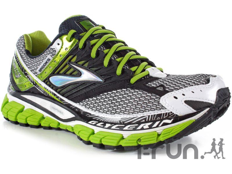 Brooks hot sale glycerin 10