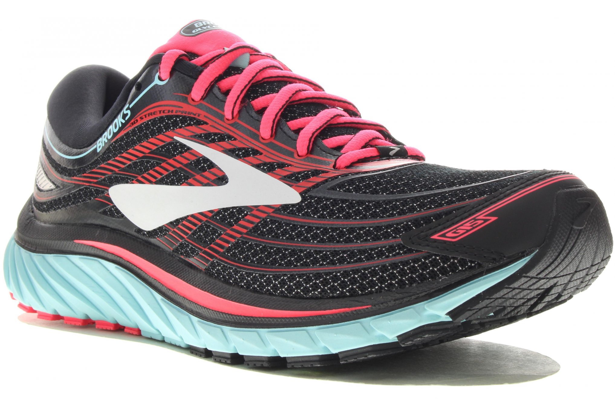 Brooks Glycerin 15 w dittique chaussures femme