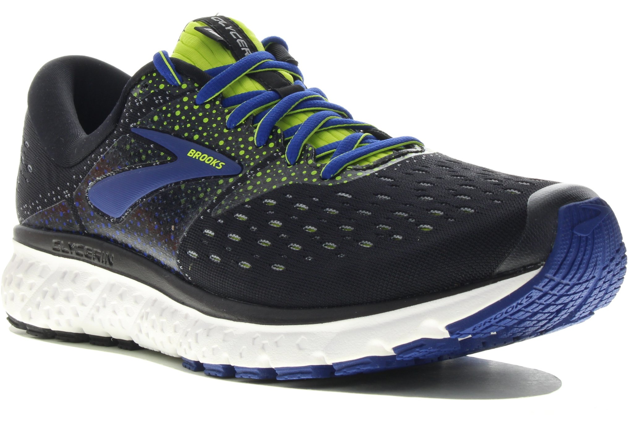 Brooks Glycerin 16 M Diététique Chaussures homme