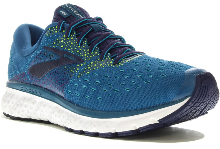 Brooks Glycerin 16