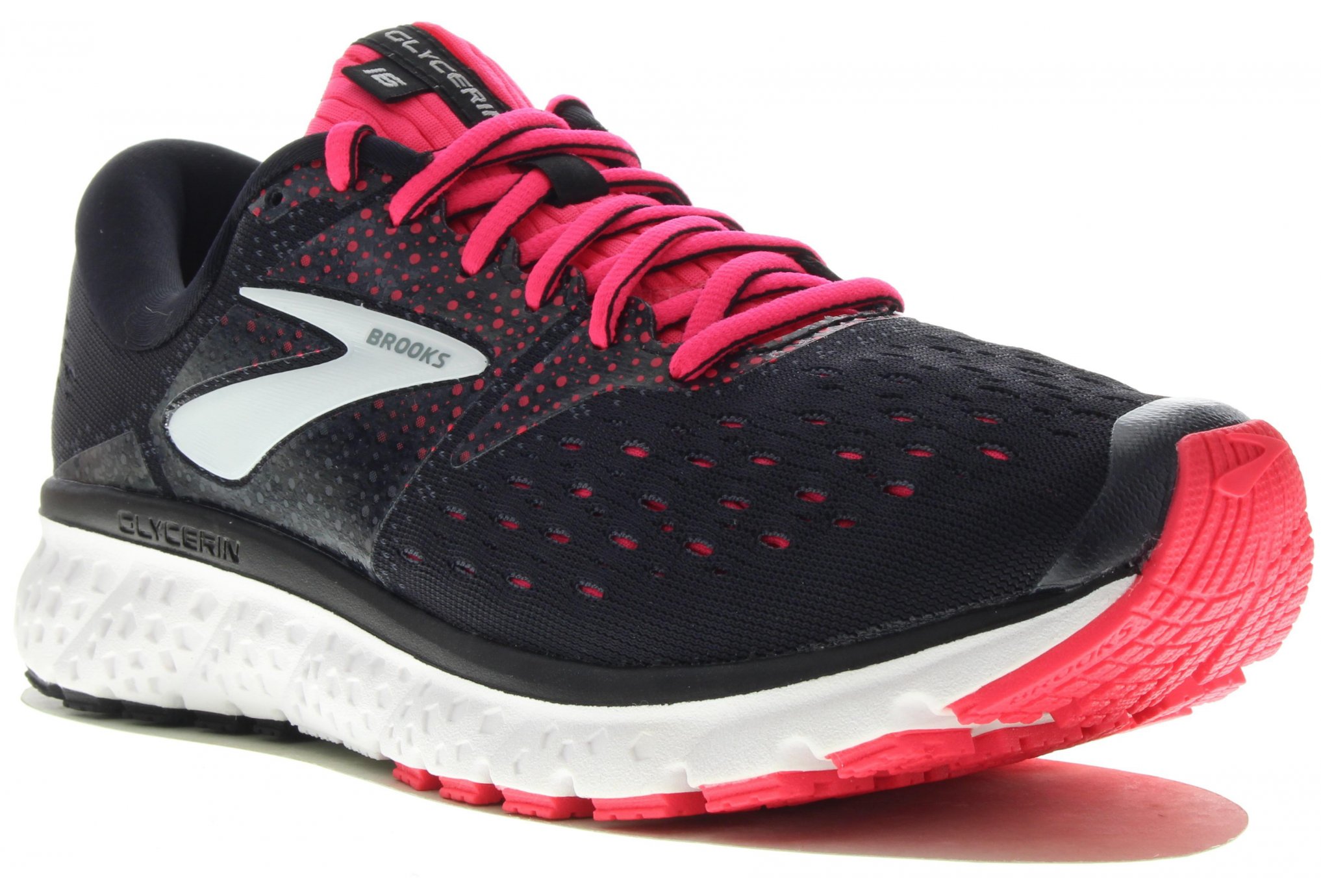 Brooks Glycerin 16 w dittique chaussures femme