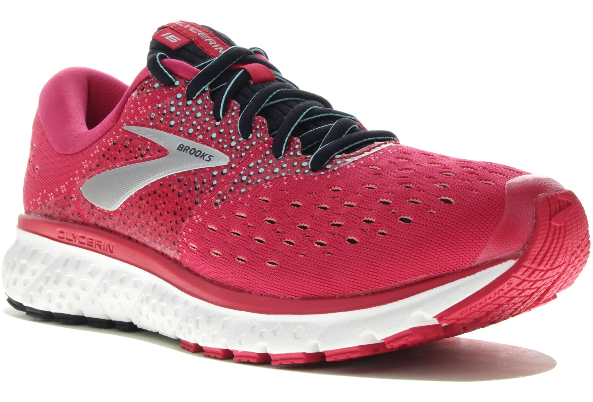 Brooks glycerin 16 outlet wide