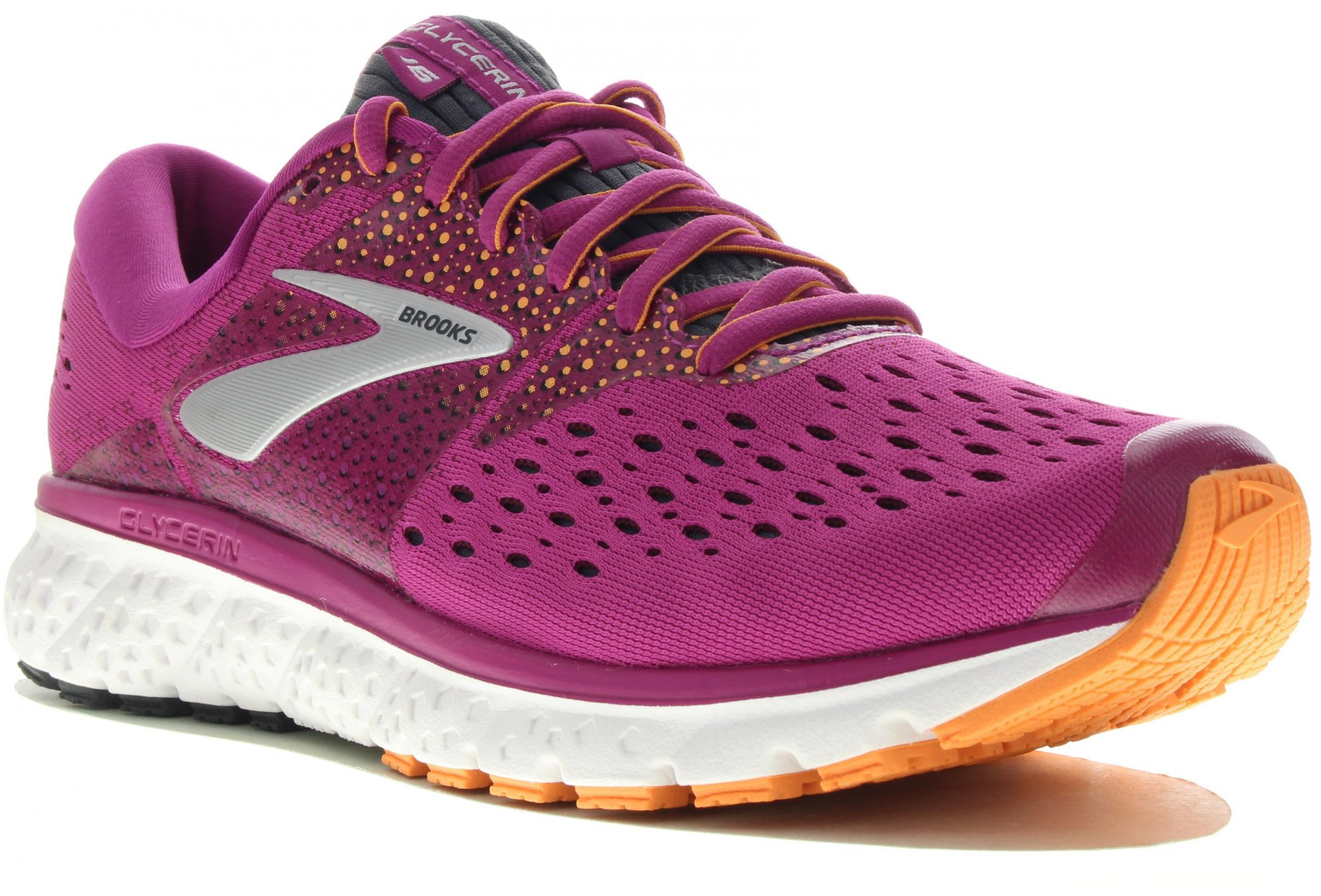 Brooks Glycerin 16 W femme pas cher