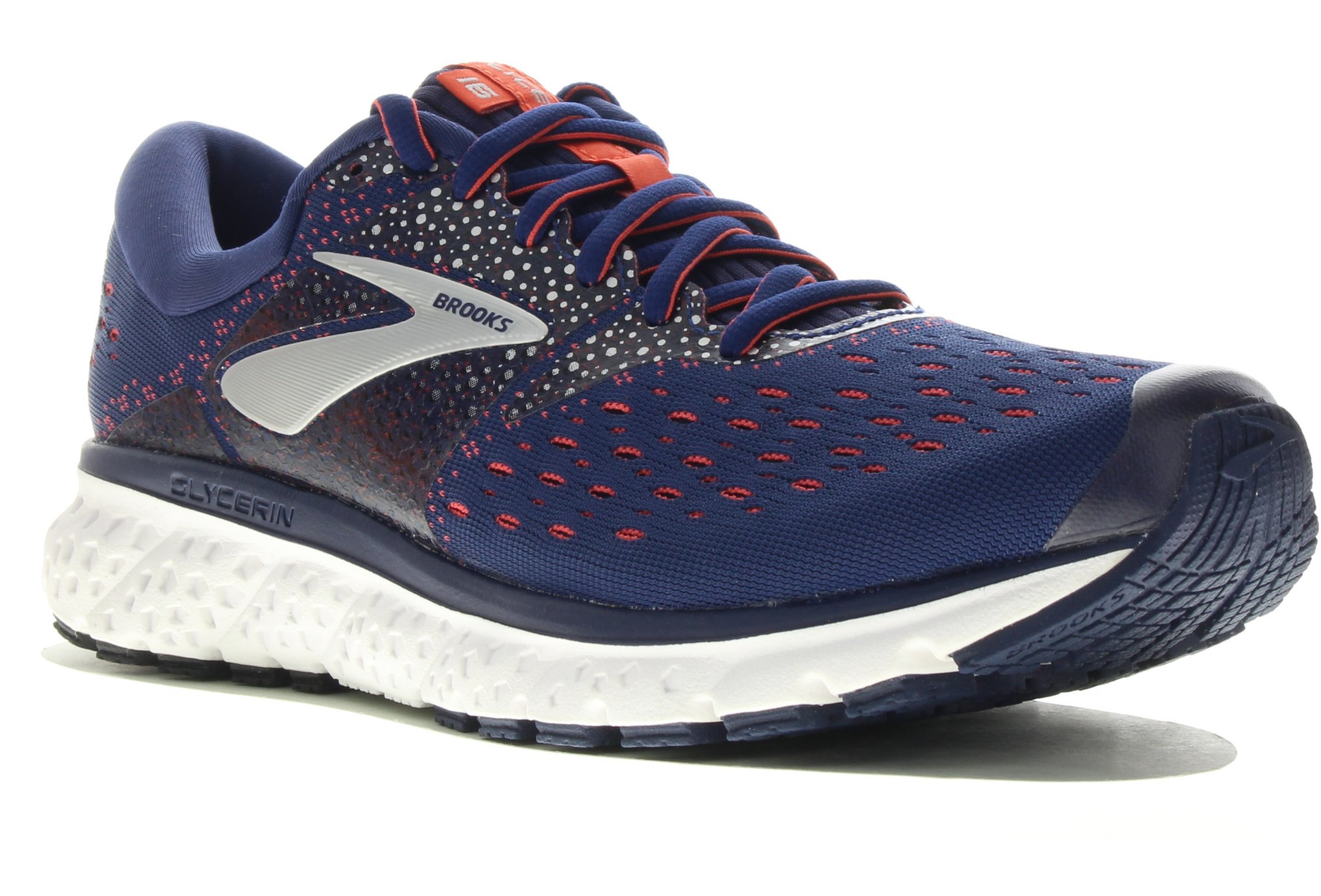 Brooks Glycerin 16 - Análisis a fondo y opiniones en Foroatletismo.com