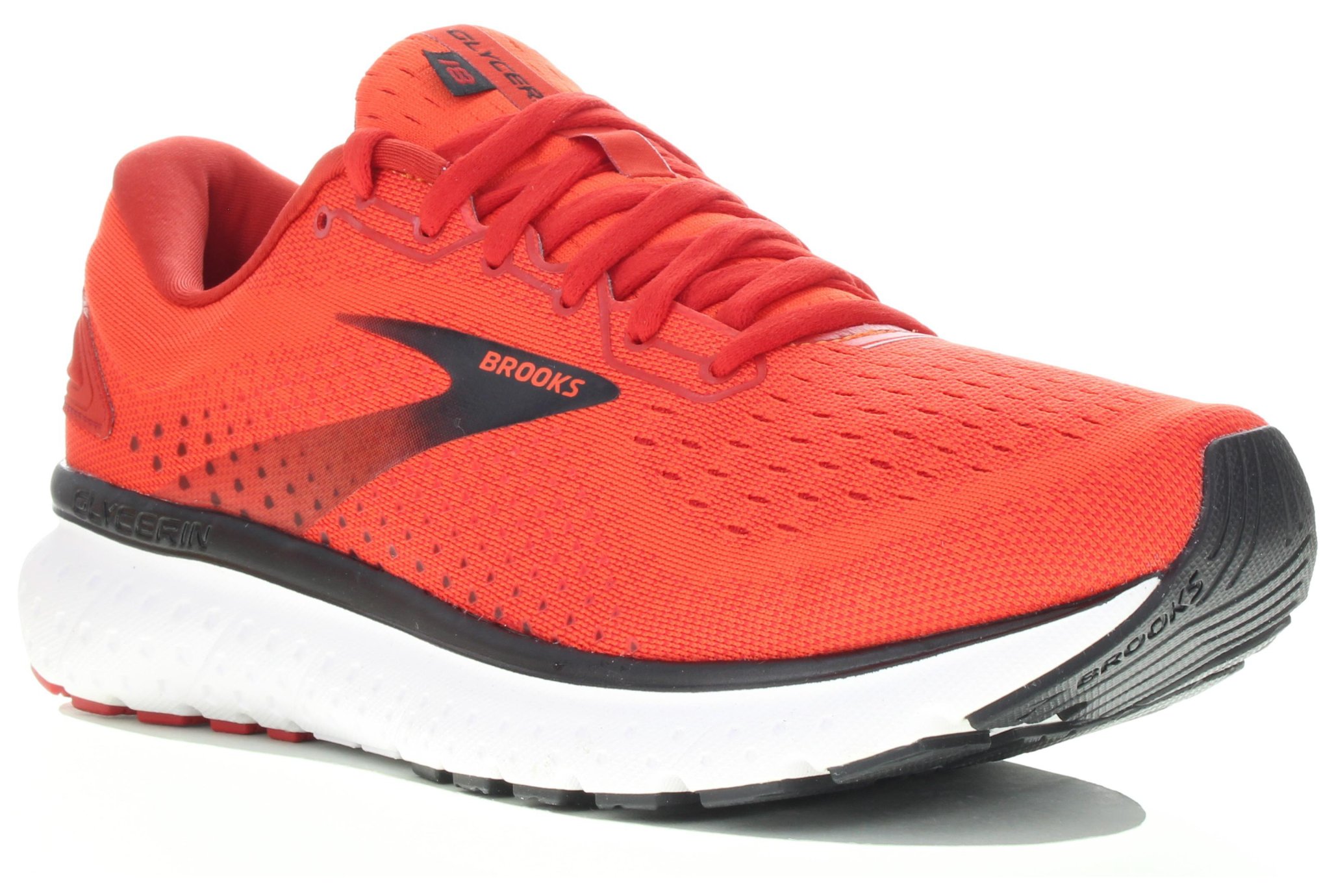 Brooks Glycerin 18 M Diététique Chaussures homme