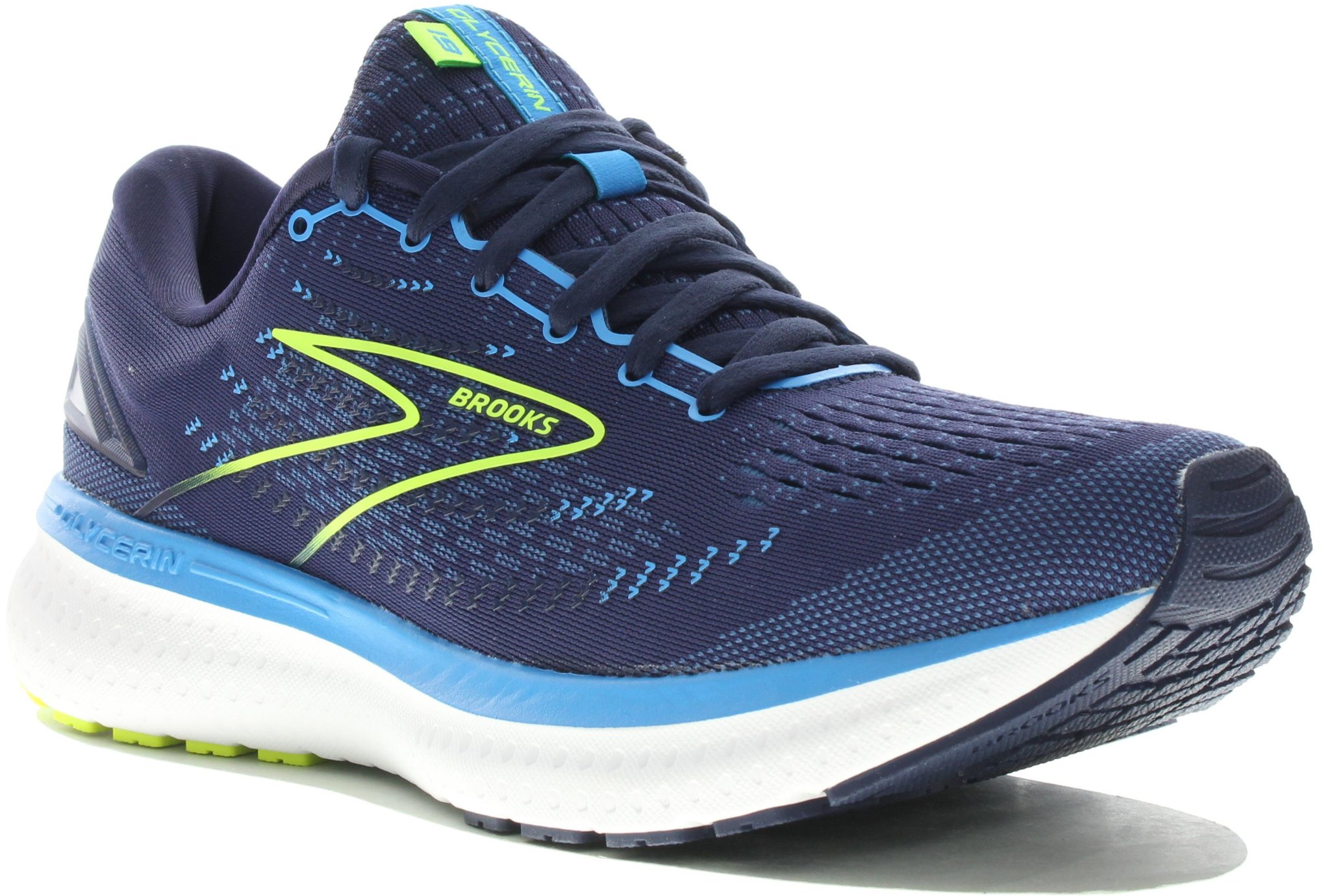 Brooks Glycerin 19 | Hombre Zapatillas Terrenos Mixtos Brooks