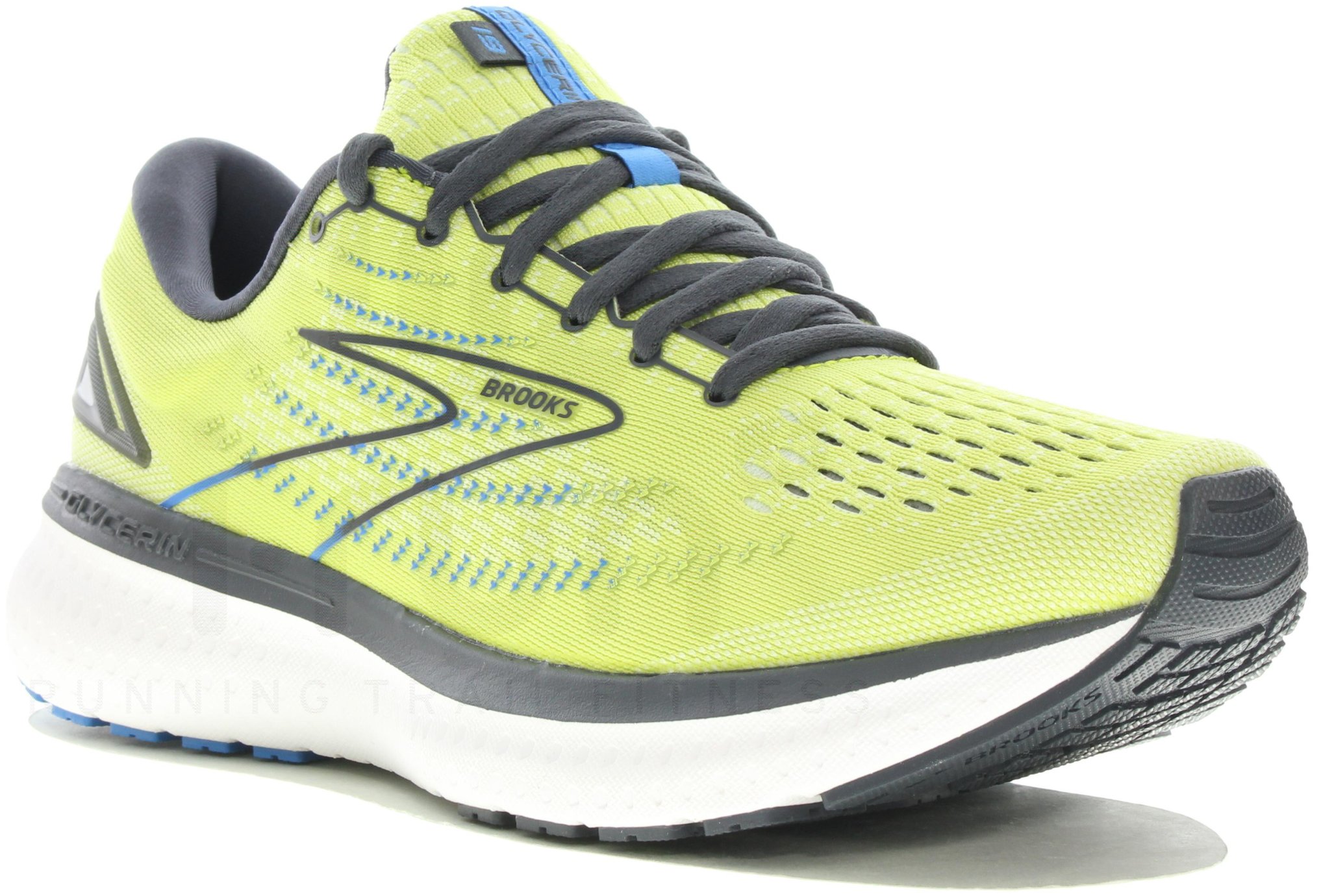 Brooks Glycerin 19 en promoción | Hombre Zapatillas Terrenos mixtos Brooks