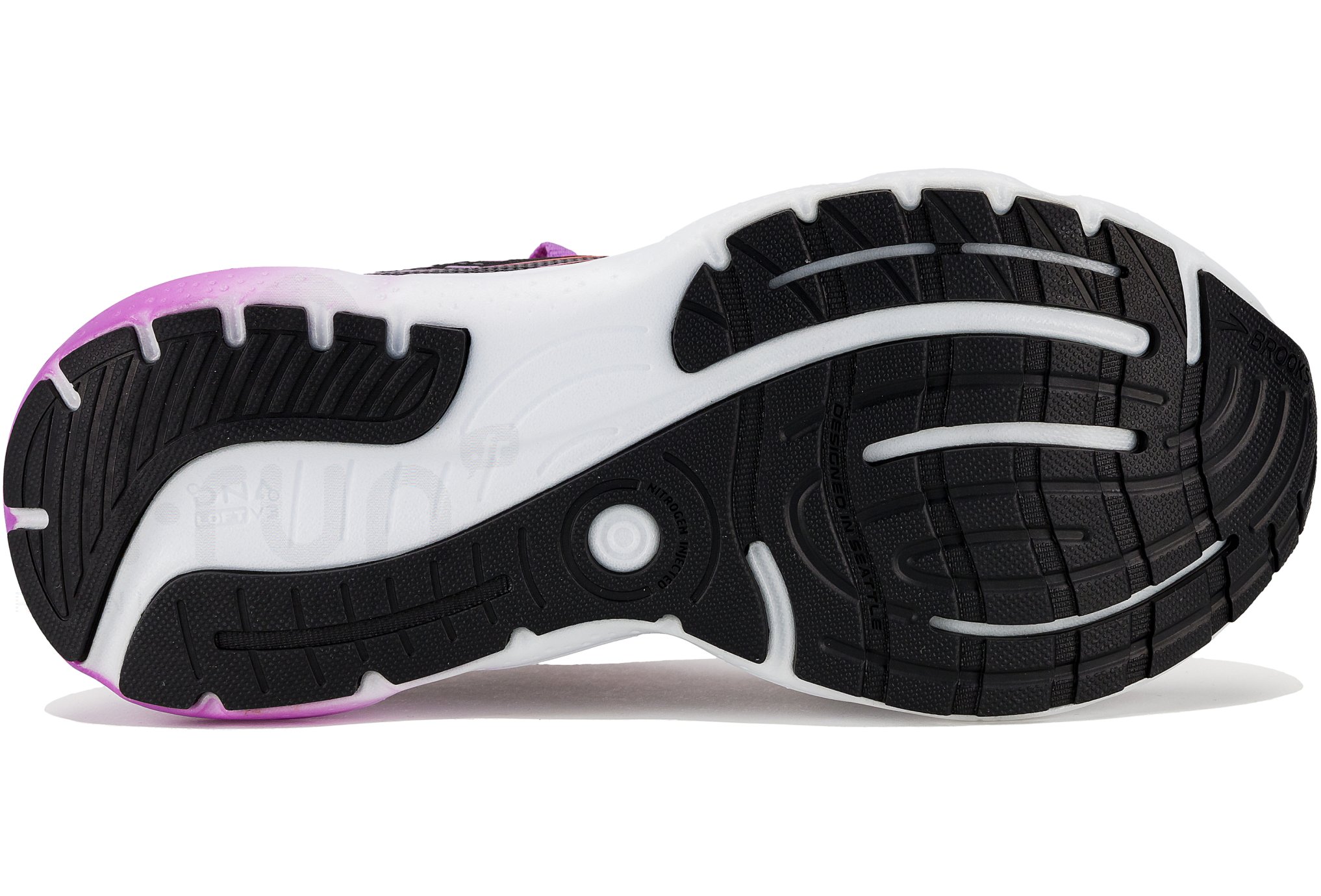 Brooks Glycerin 20 W femme pas cher