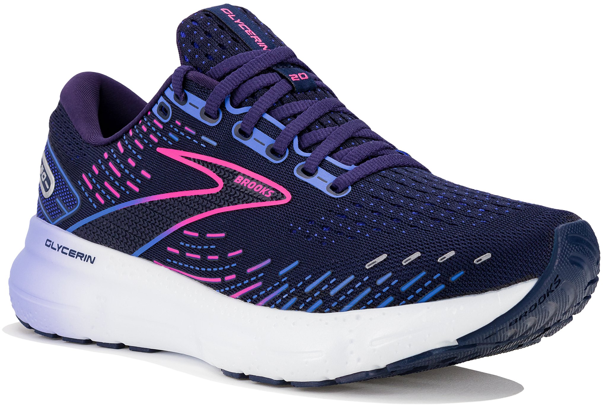 Brooks Glycerin 20 W Chaussures running femme