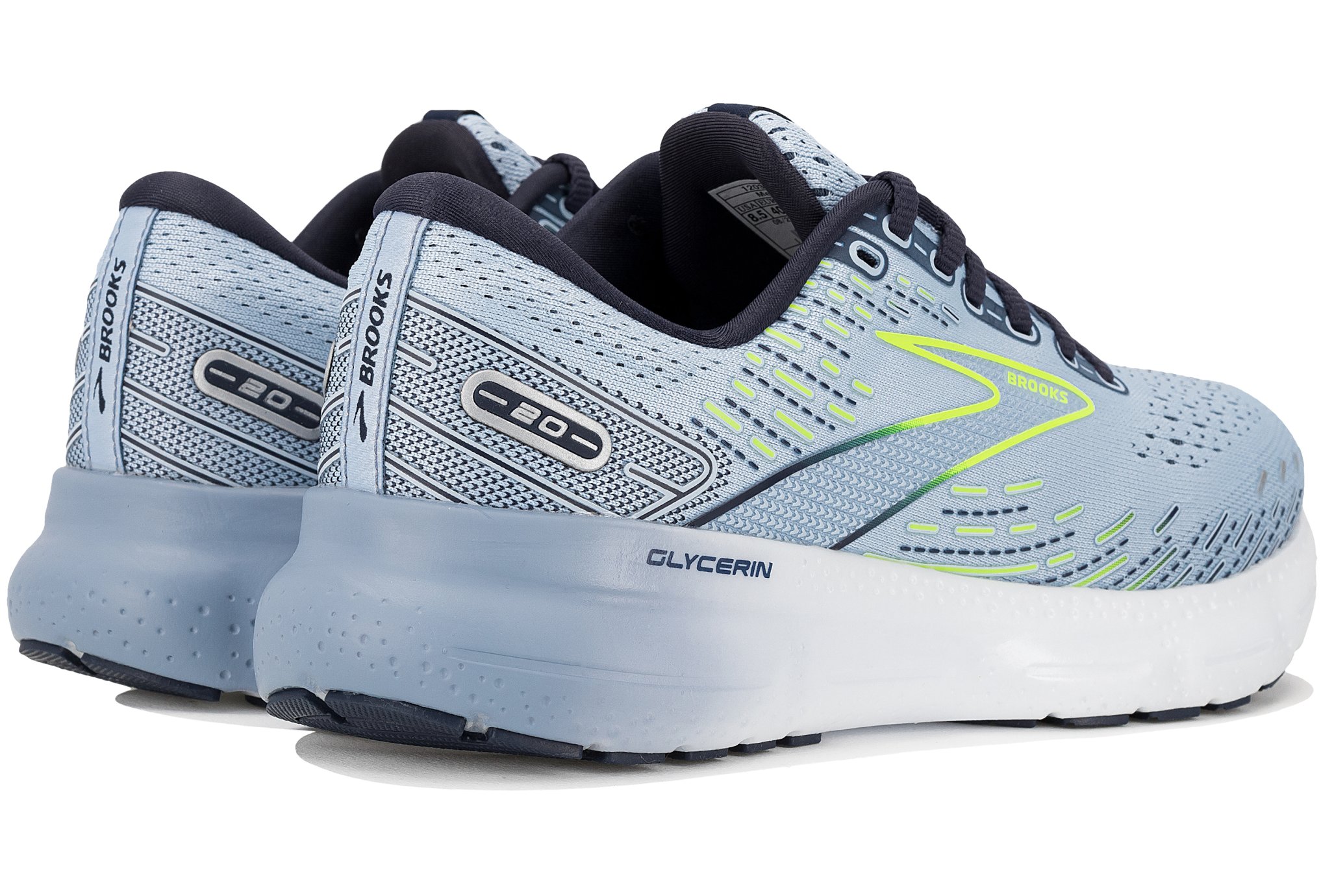 adidas men's response trail