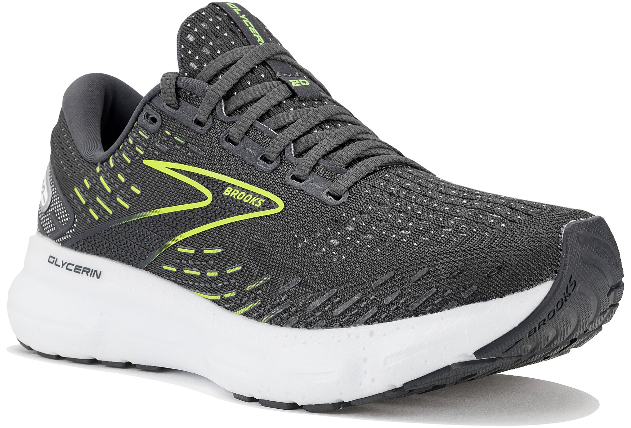 Brooks Glycerin 20 Damen im Angebot Damen Schuhe Straße/Weg Brooks