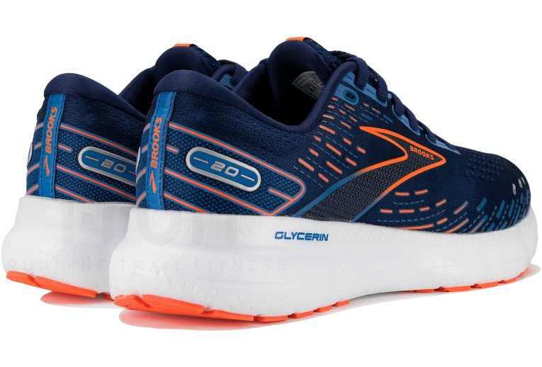 Brooks Glycerin 20 Wide Herren
