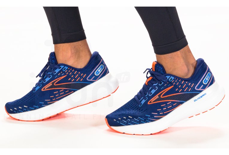 Brooks Glycerin 20 Wide Herren