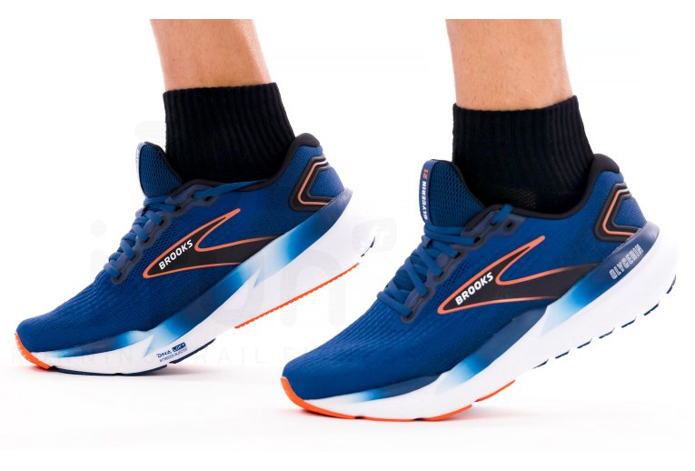 Brooks Glycerin 21 Wide Herren