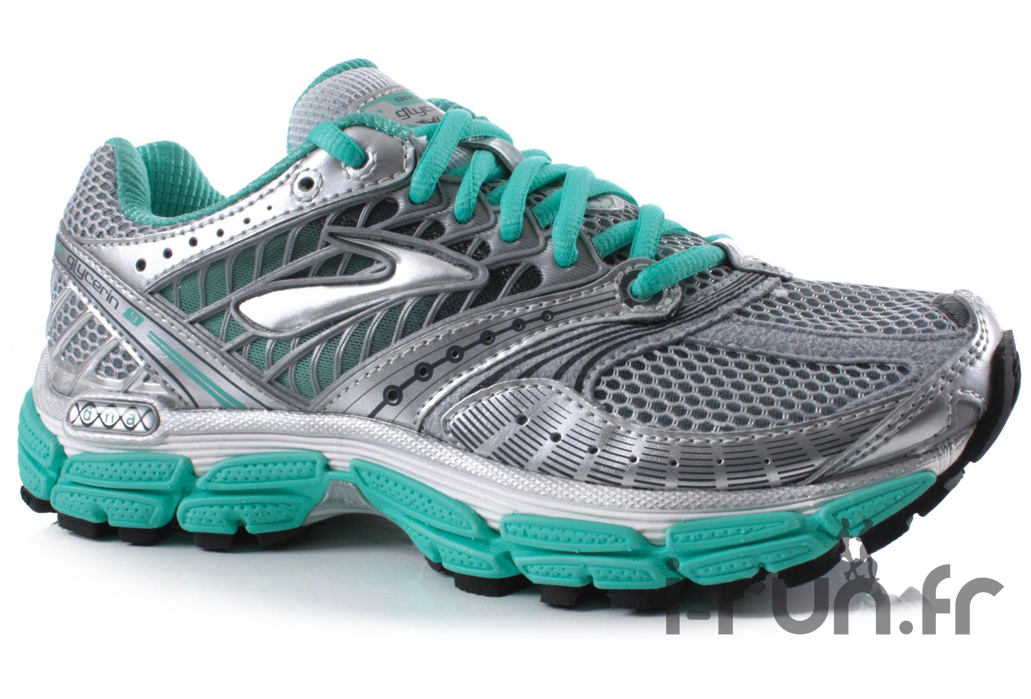 brooks glycerin femme soldes